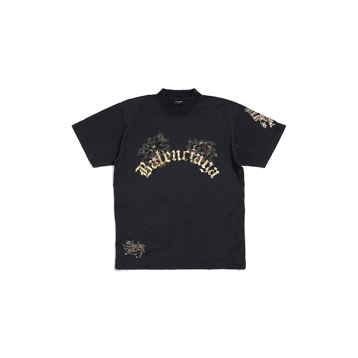 camiseta tacky tatoo small fit