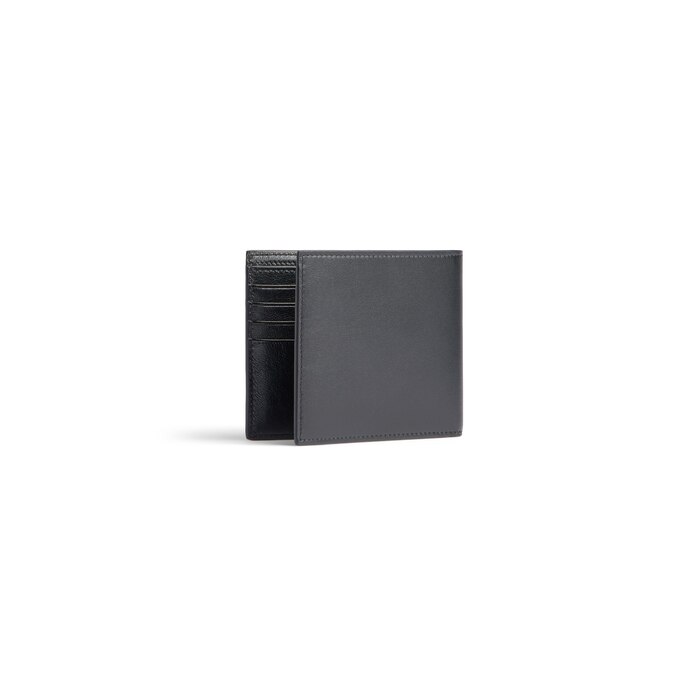 balenciaga | automobili lamborghini square folded wallet 