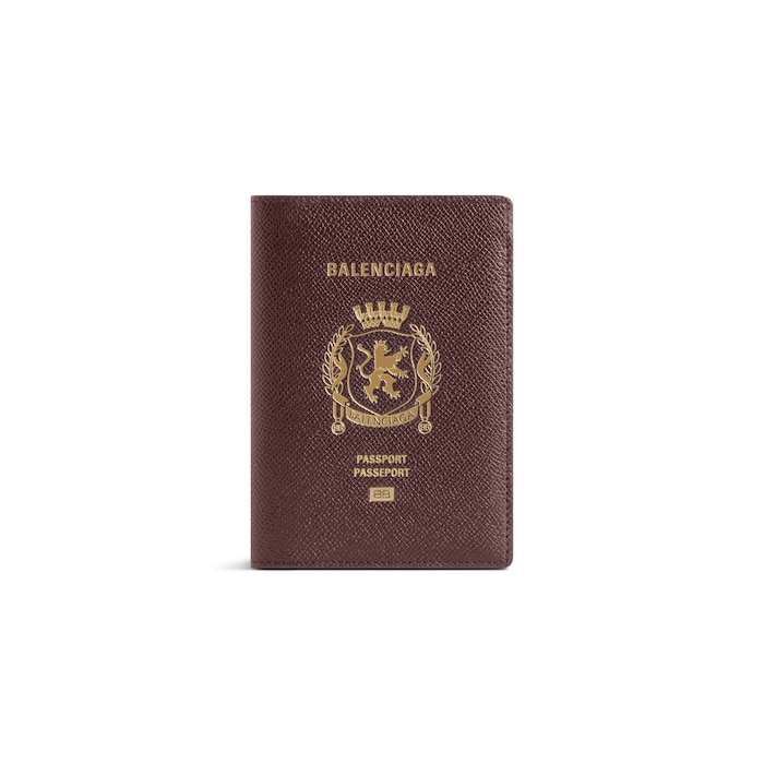 passport holder