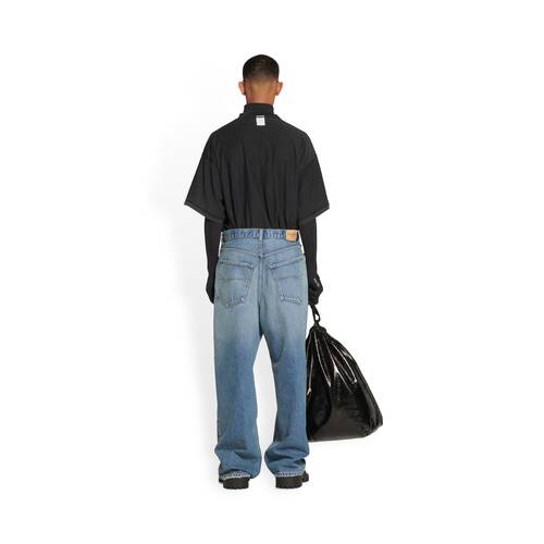large baggy jeans