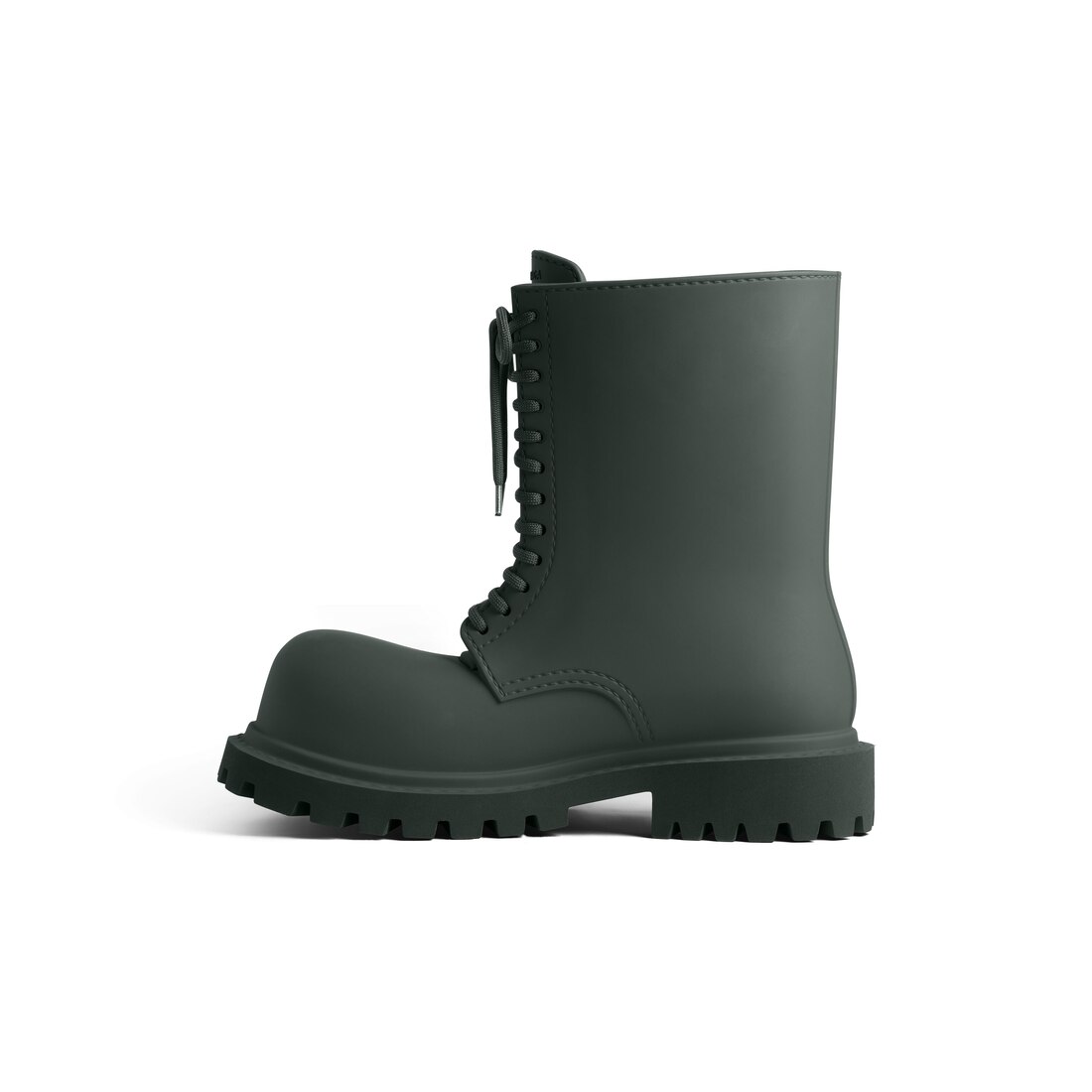 Balenciaga bottes cheap verte