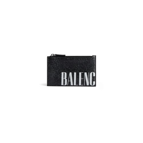 editor long coin and card holder 