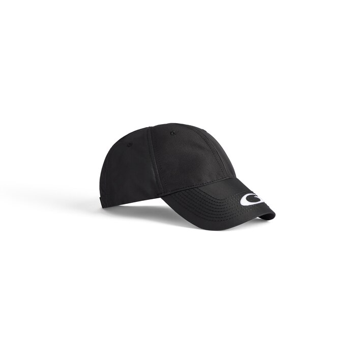 perforated trucker cap