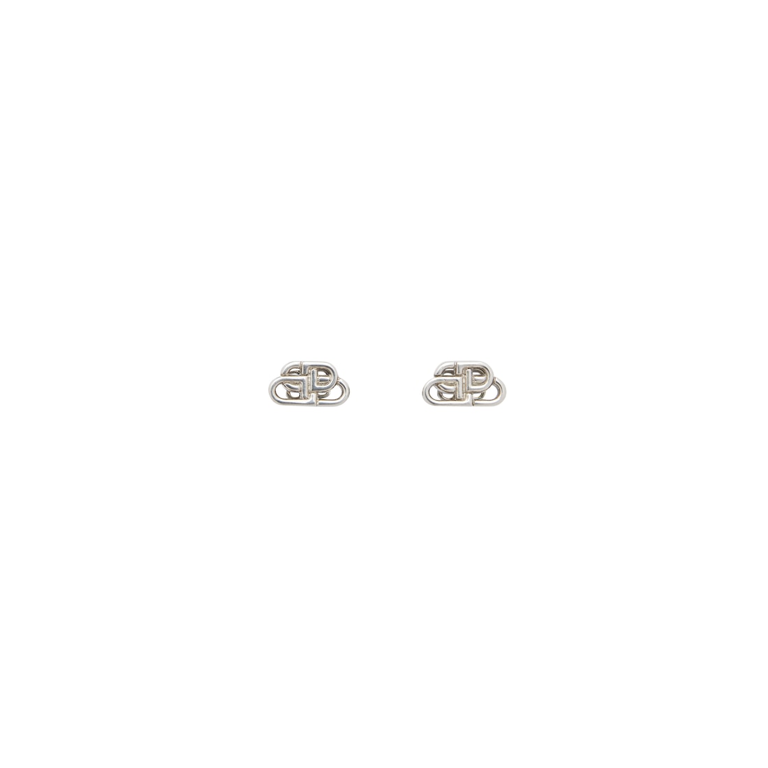 Balenciaga shop bb earrings