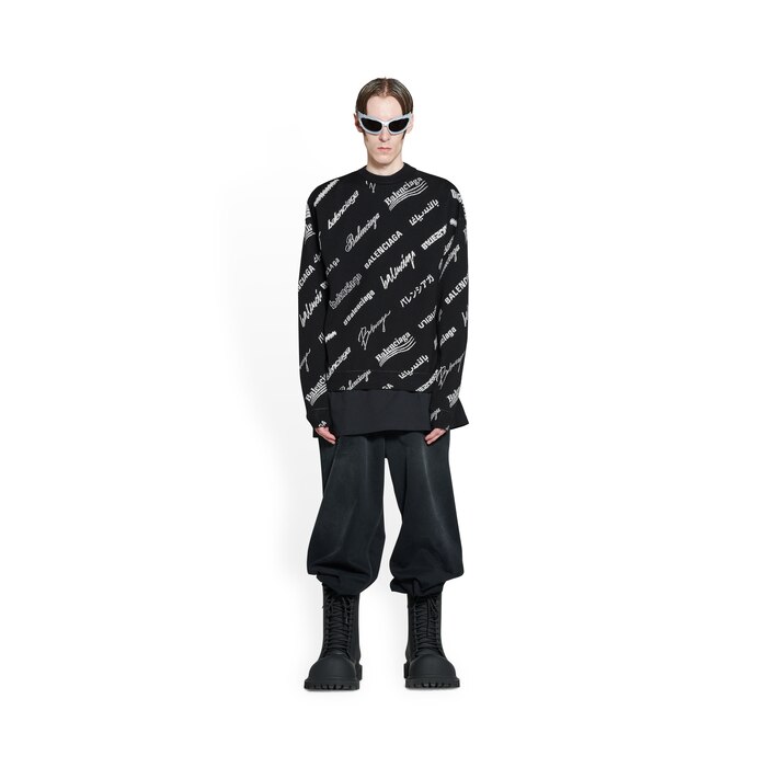 Men's Knitwear | Balenciaga US