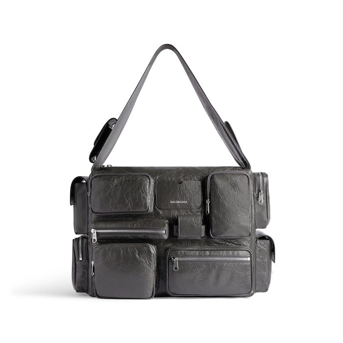 borsa a tracolla superbusy grande