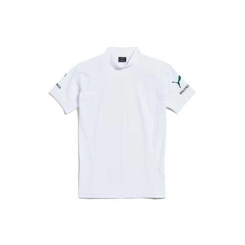 t-shirt balenciaga | puma fit ajusté