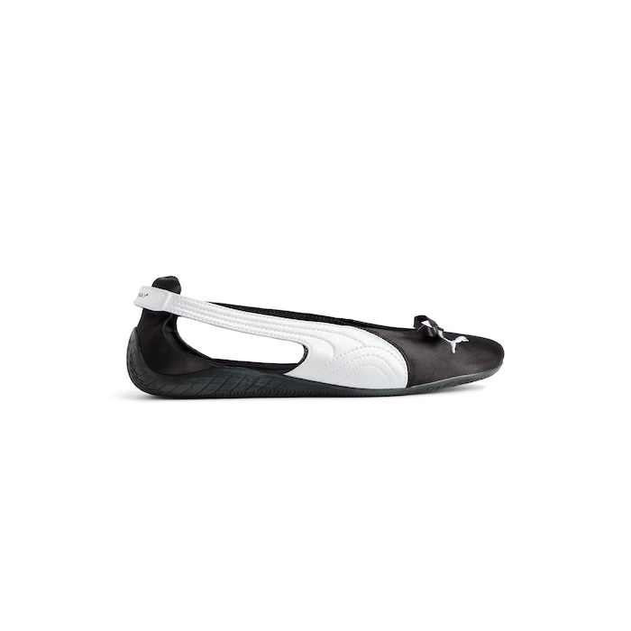 speedcat ballet satin balenciaga
