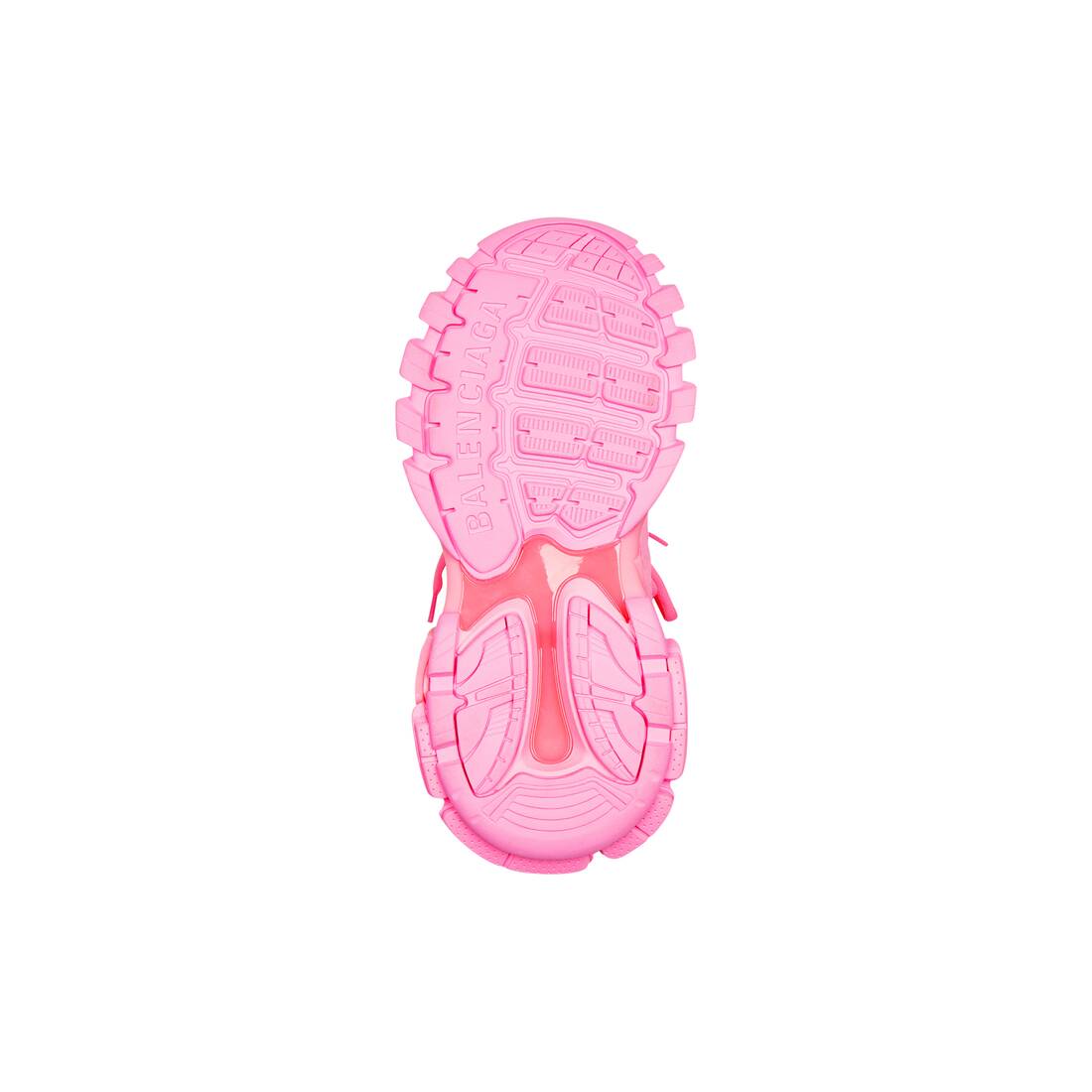Become aware position out of service Sneaker Track pour Femme en Rose | Balenciaga FR
