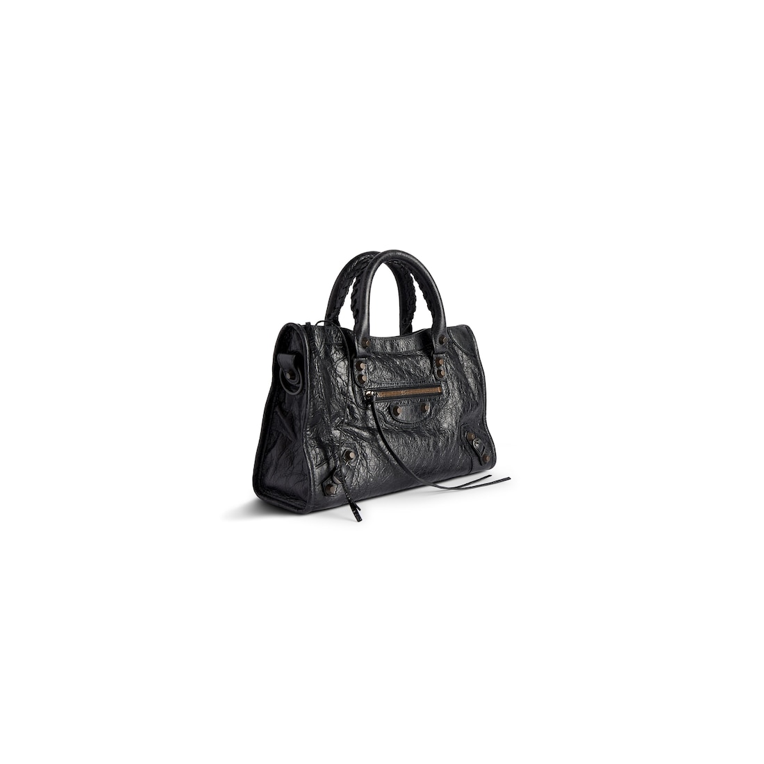 Balenciaga classic city s leather tote online