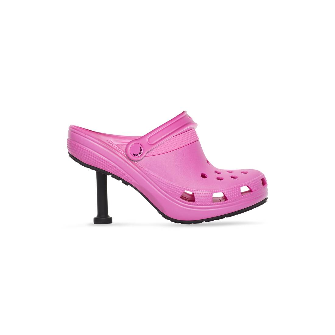 Women's Crocs™ Madame 80mm in Pink | Balenciaga NL