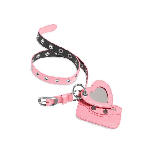 cintur&oacute;n con abalorios le cagole 