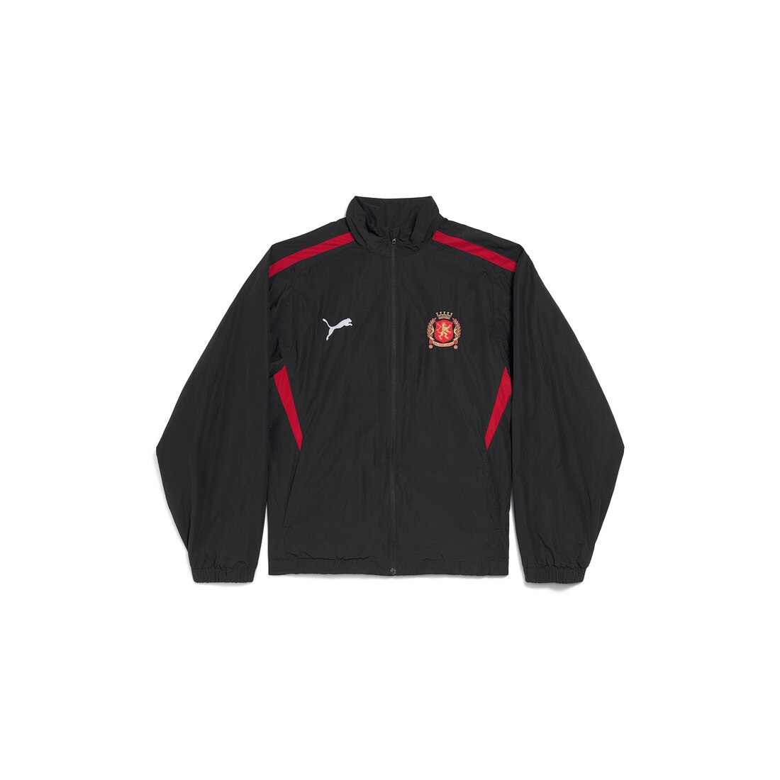 PUMAコラボ【BALENCIAGA】 Tracksuit ジャケット ホワイト の ウィメンズ Balenciaga | PUMA Tracksuit