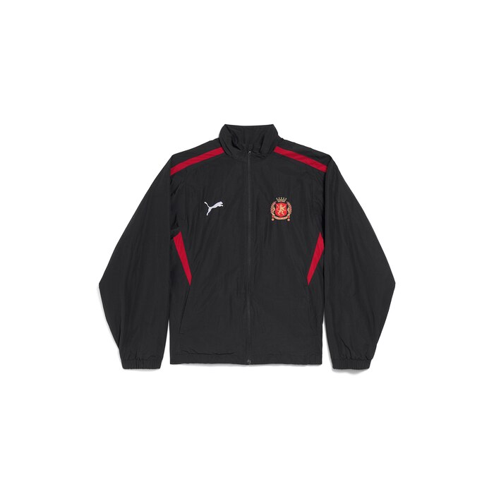 balenciaga i puma tracksuit jacket