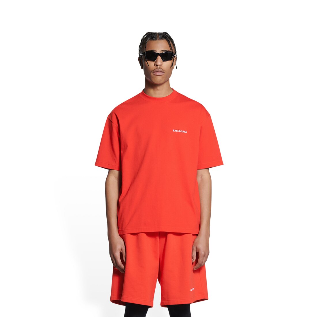 balenciaga t shirt herren oversized