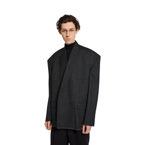 seamless tailored jacket