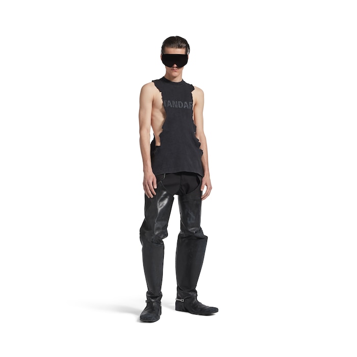 standard ripped タンクトップ