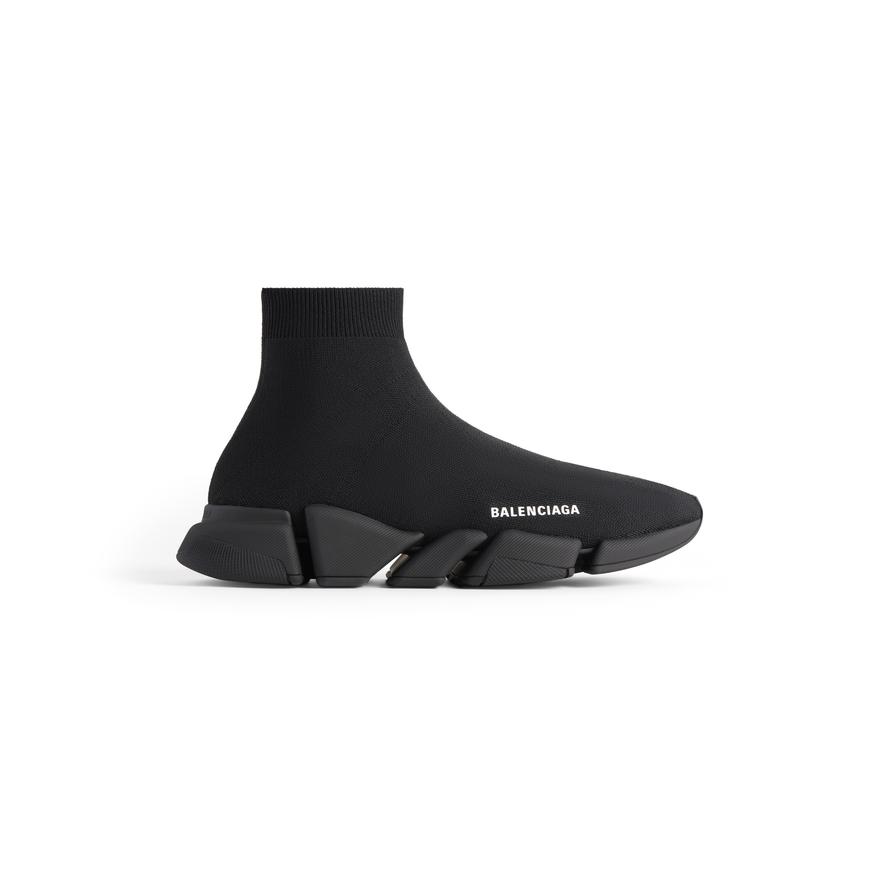 Balenciaga chaussette avec lacet online