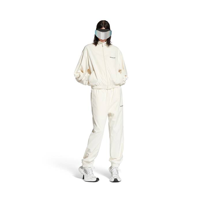 balenciaga back tracksuit jacket