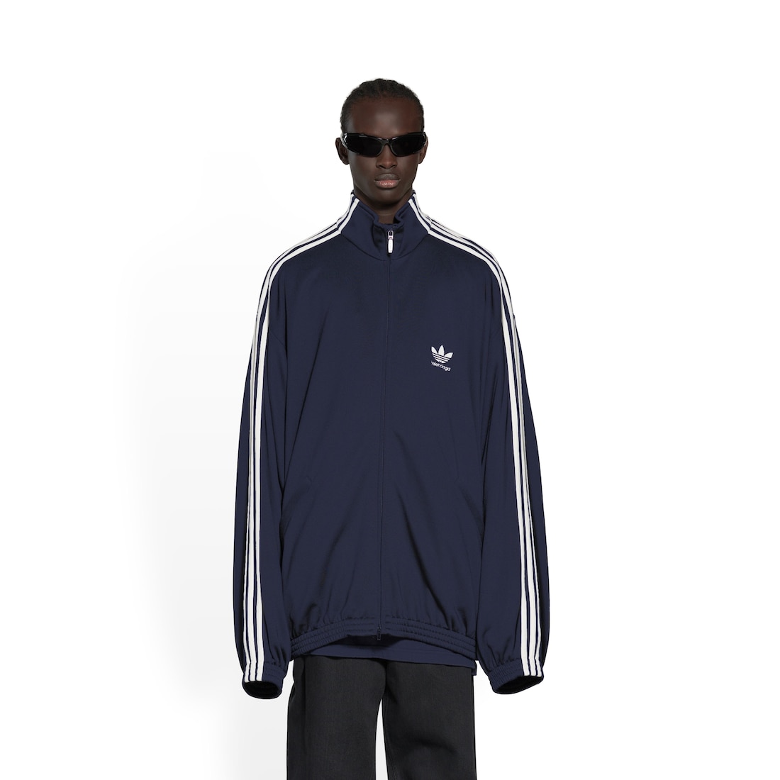 Balenciaga adidas костюм