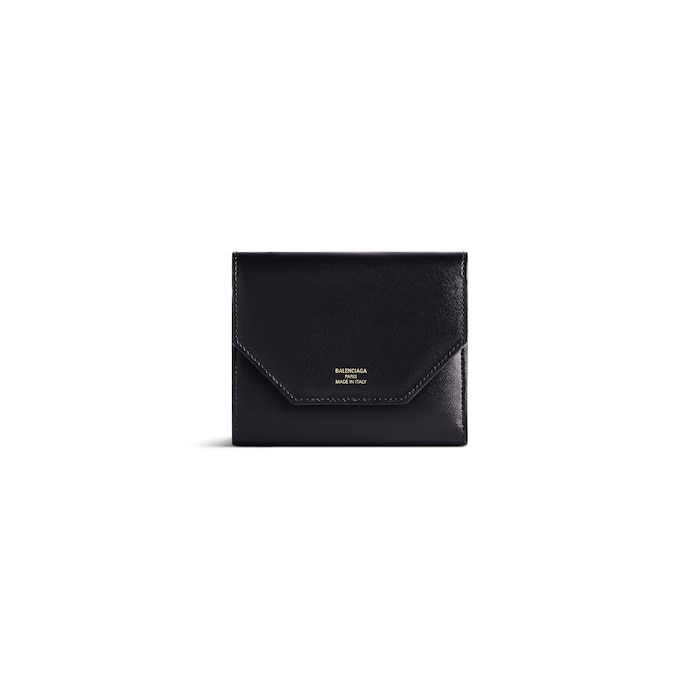 envelope bifold wallet