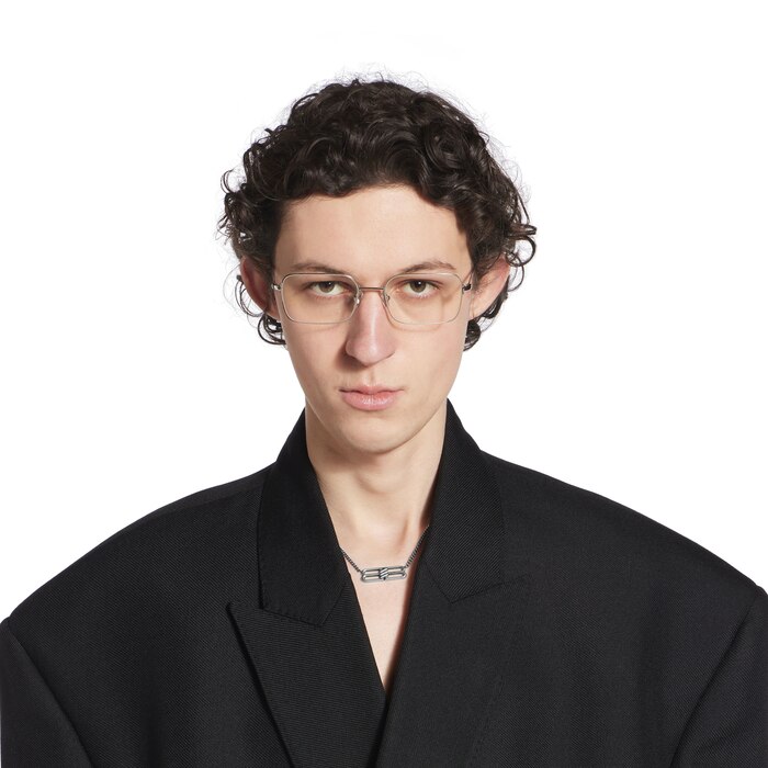 【本日限定お値下げ】BALENCIAGA メタルチェーンネックレス チェーン ネックレス BALENCIAGA(バレンシアガ) ネックレス