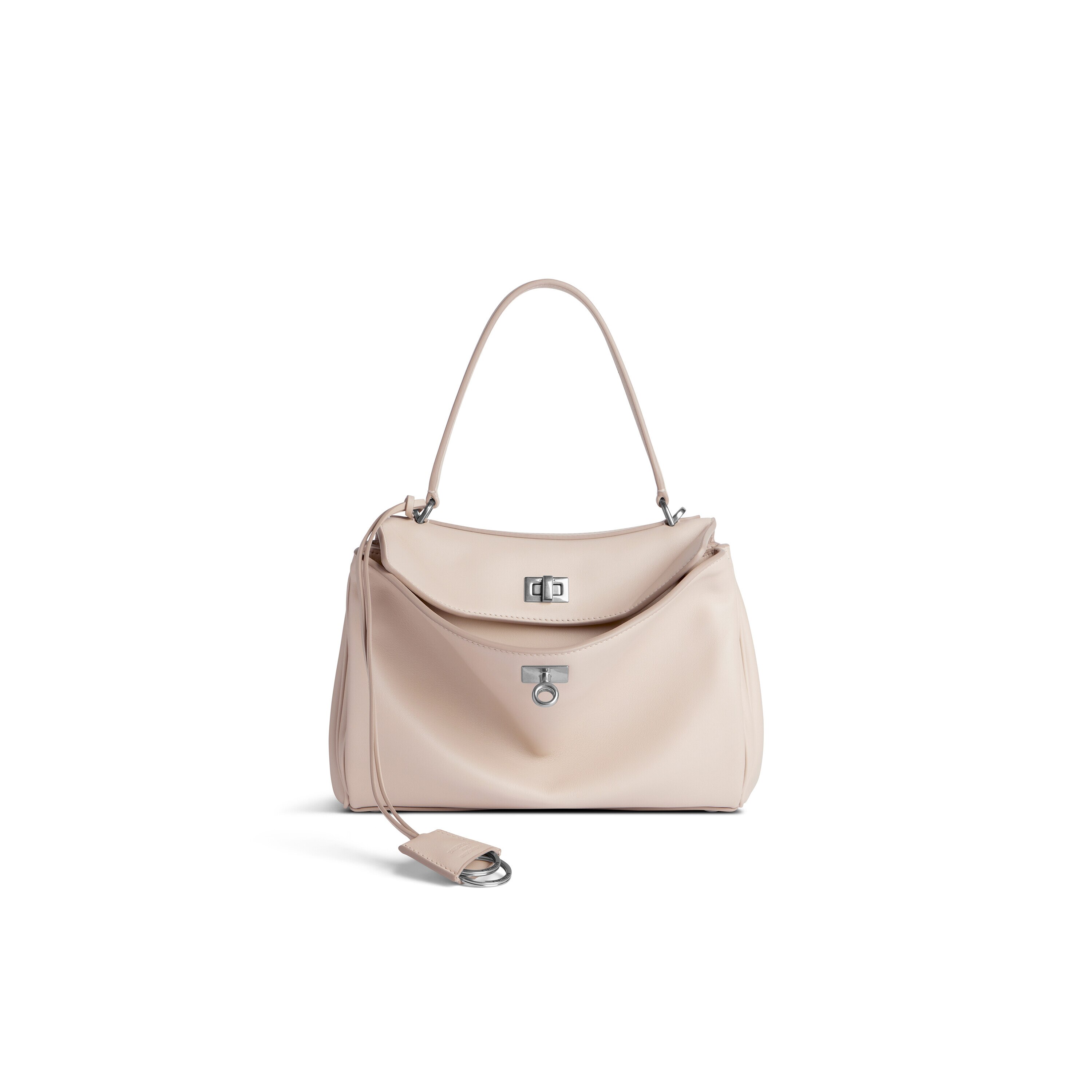 Women's Rodeo Handbag Small in Almond | Balenciaga US