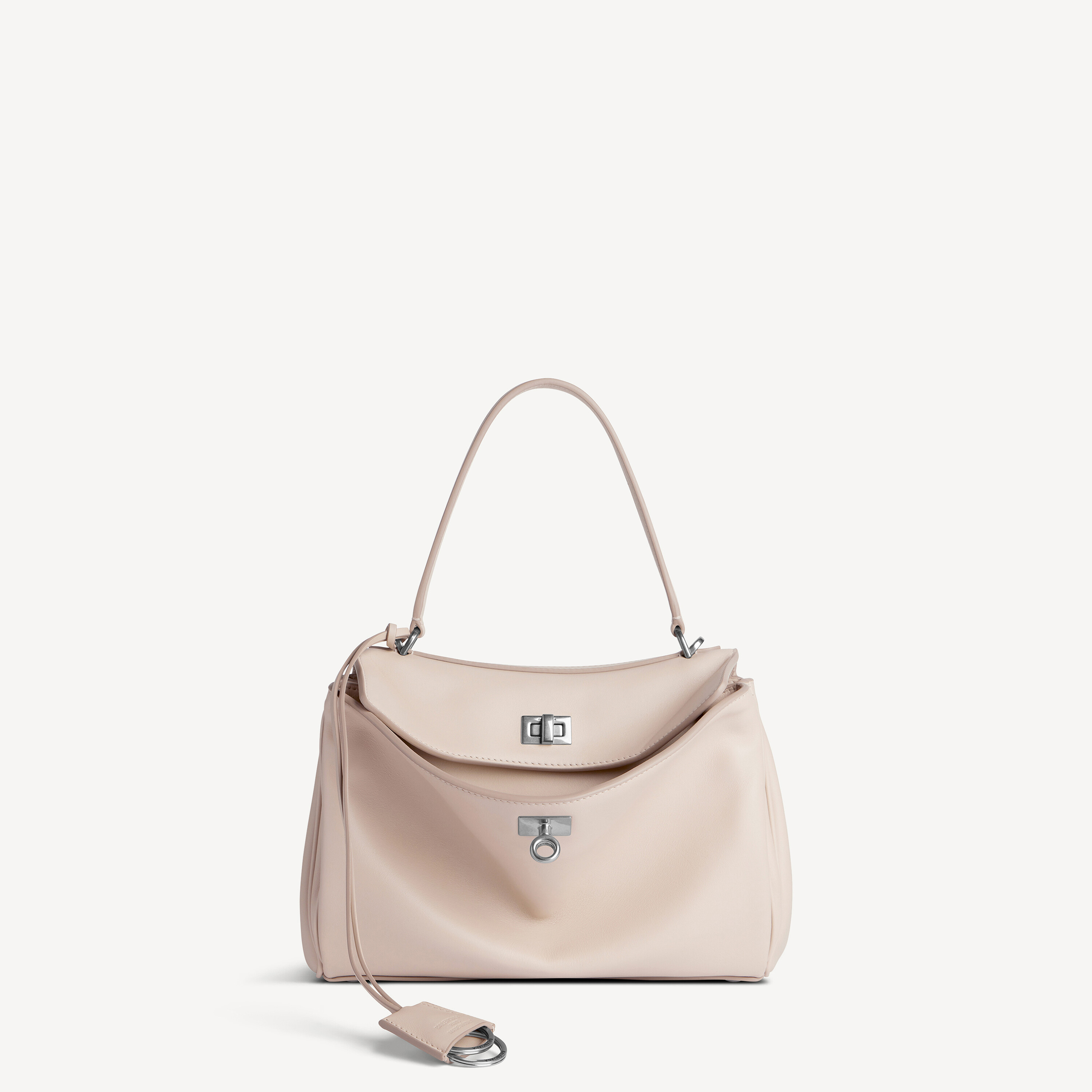 Women's Rodeo Handbag Small in Almond