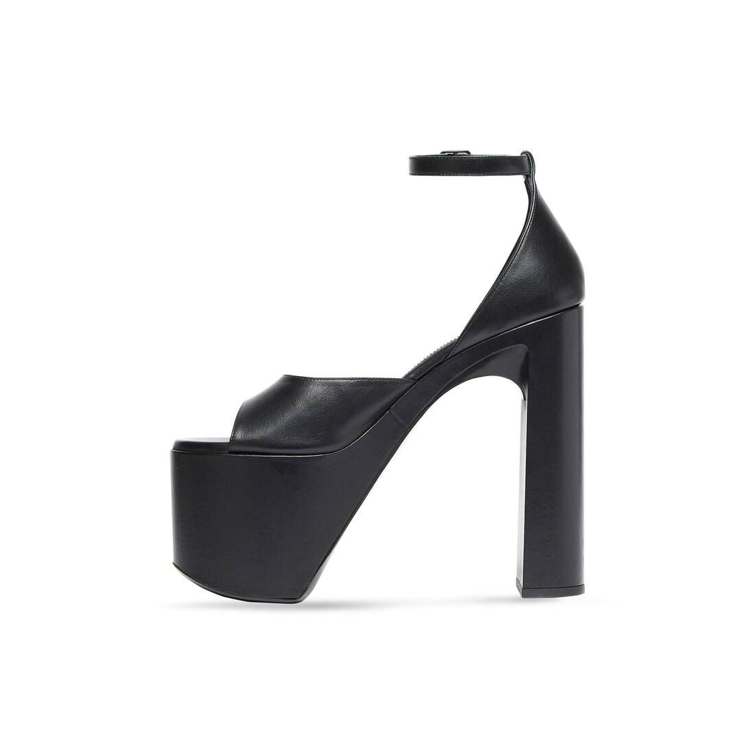 Women's Camden 160mm Sandal in Black | Balenciaga US