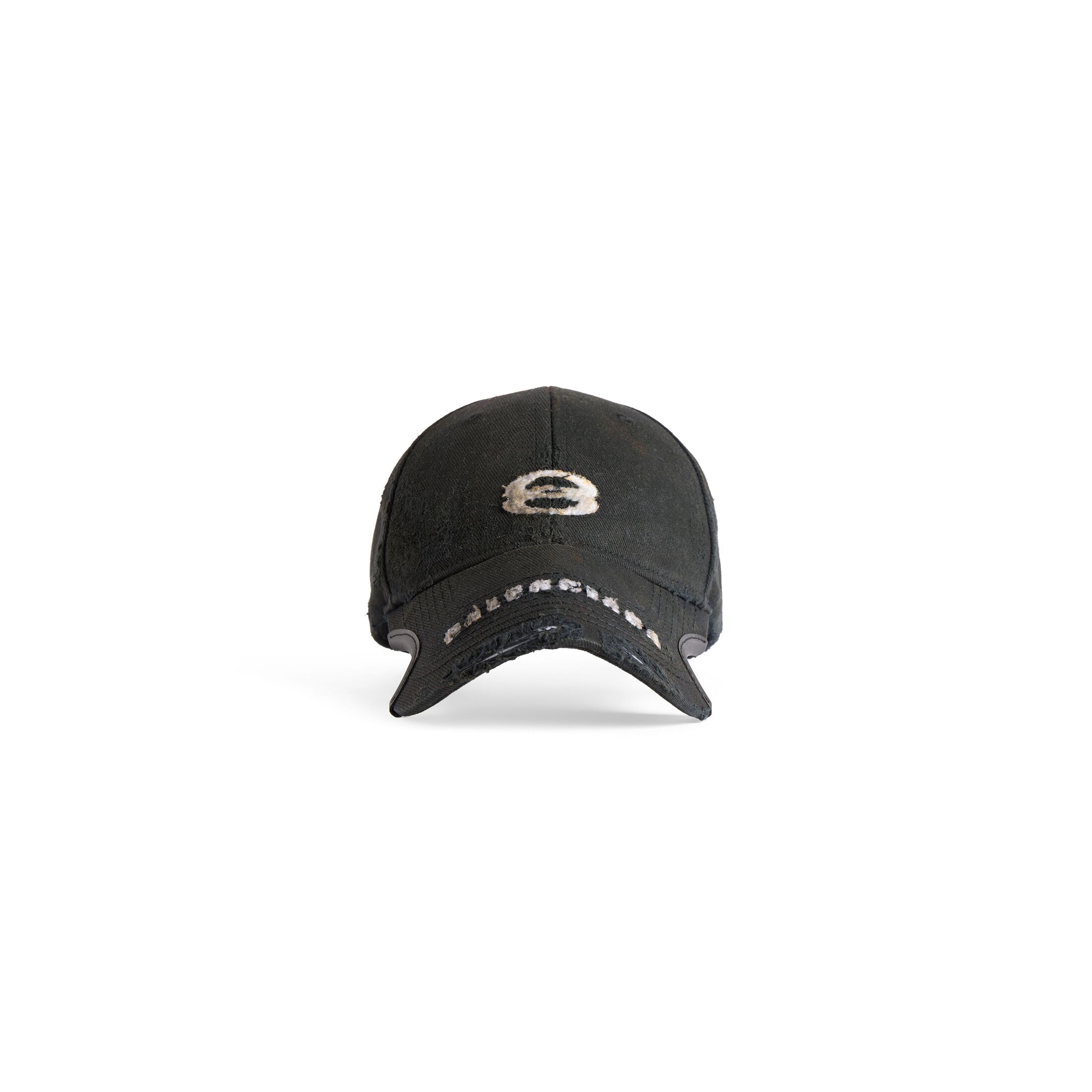 Balenciaga Unity Sports Icon Cap - Black - Man - M - Cotton