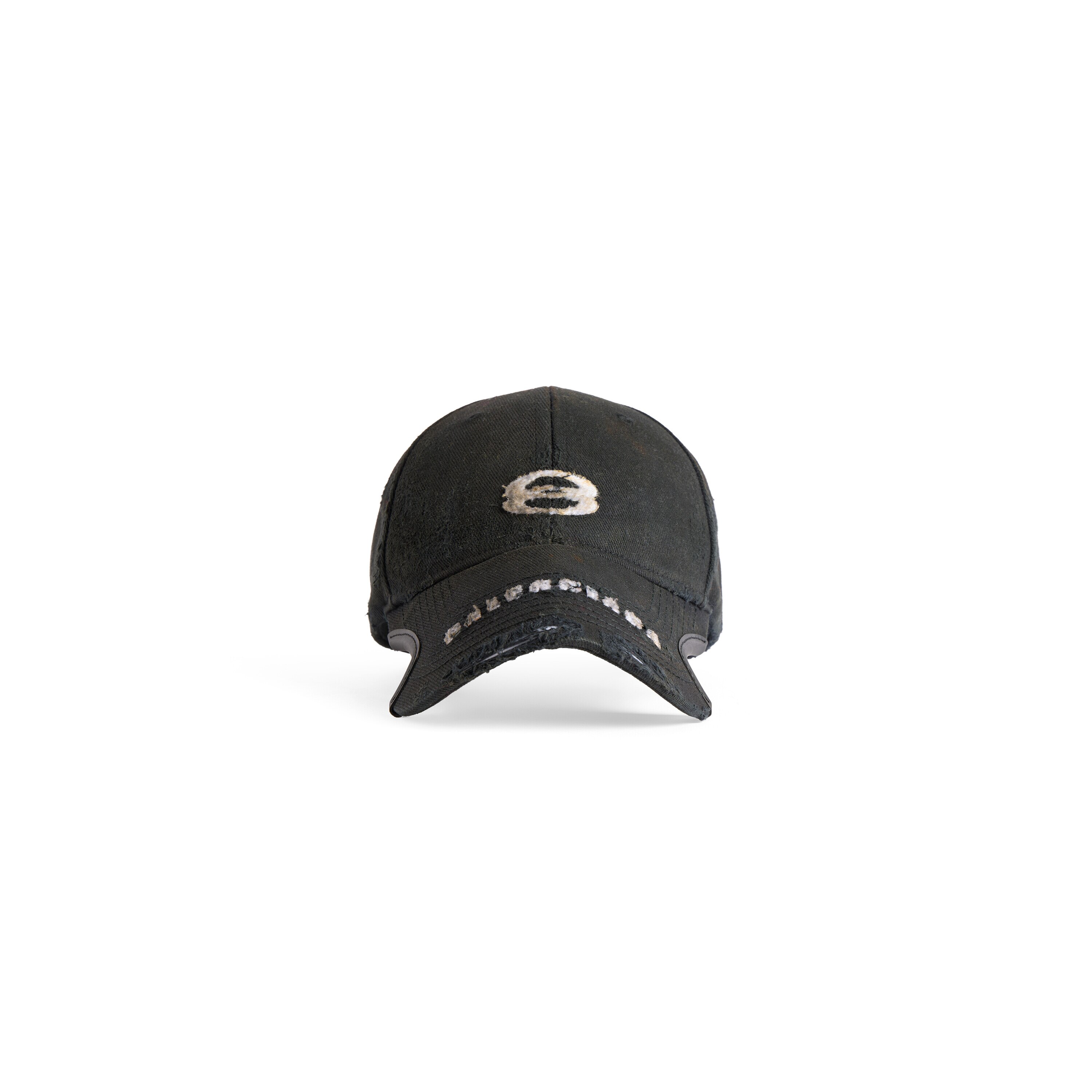 Unity Sports Icon Cap in Black/white | Balenciaga US