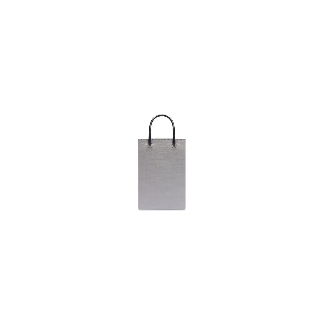 Mini Shopping Bag in Grey Balenciaga US