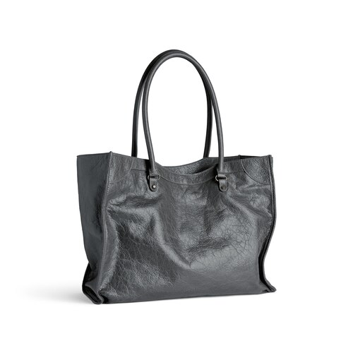 le city トートバッグ ミディアム