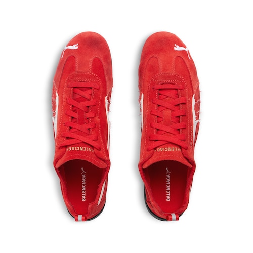 speedcat suede balenciaga