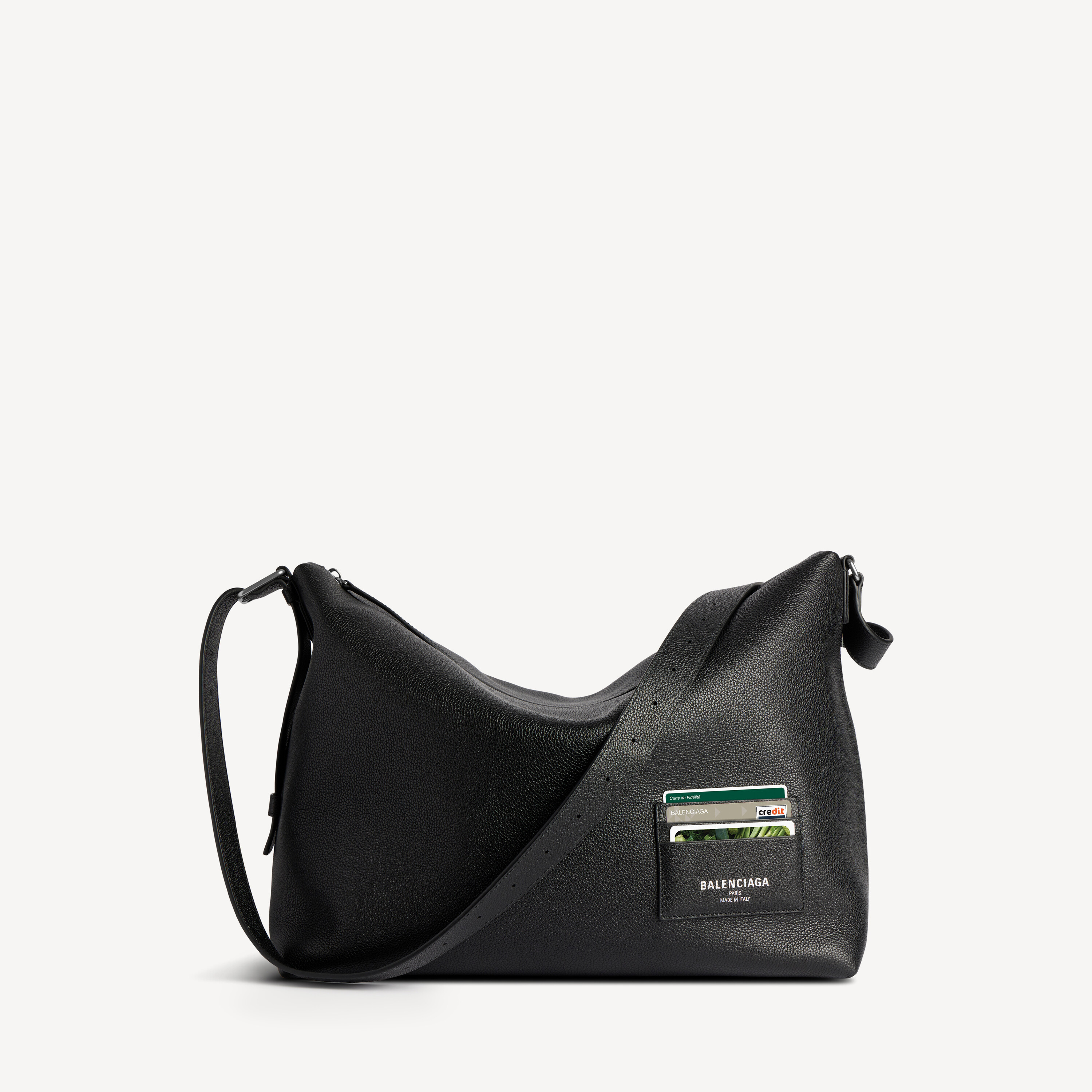 Balenciaga 크레딧 메신저백 라지
