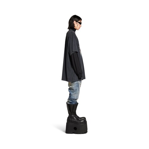 getaria t-shirt oversized