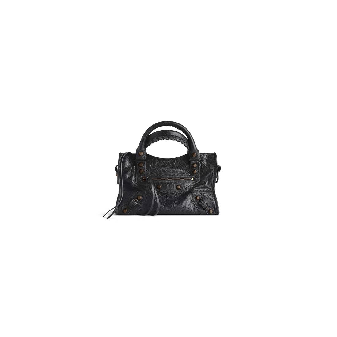 Women’s Le City Mini Bag in Black| Balenciaga® US