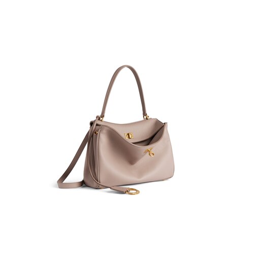 rodeo handbag small grained calfskin