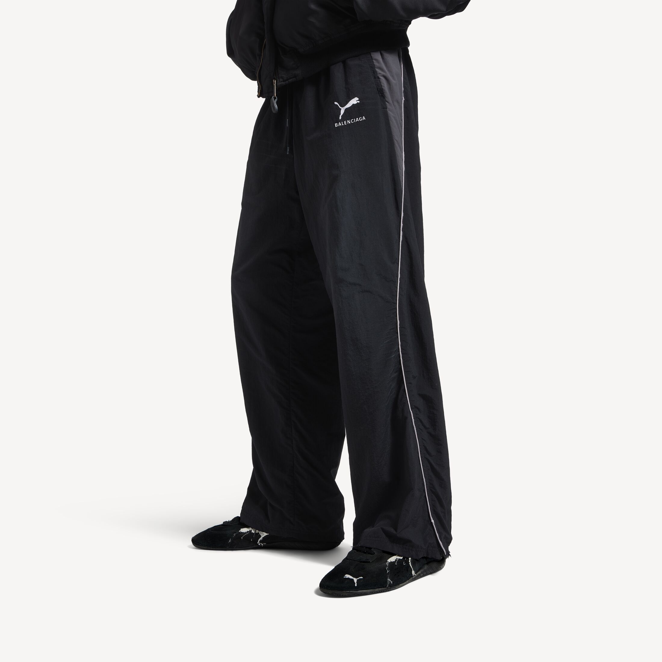 Track Pants Grey Balenciaga Tracksuit Balenciaga Tracksuit Cut Up 