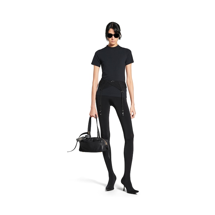 carrie bowling bag small
