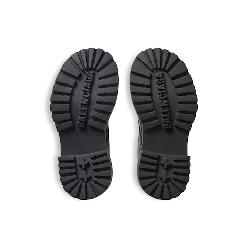 hummer lace-up bootie 