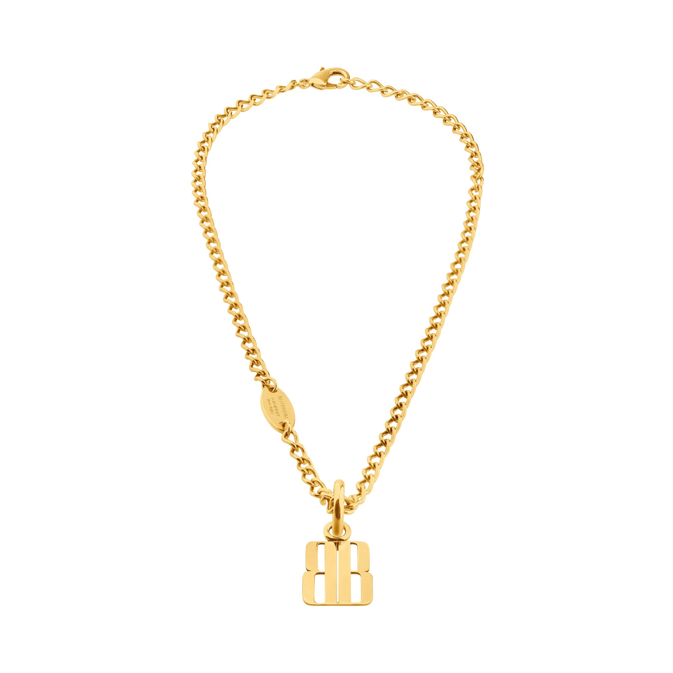 nano thin necklace