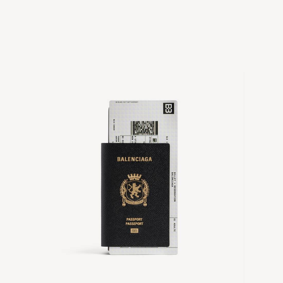 passport long wallet 1 ticket — 7877742AA3R1000