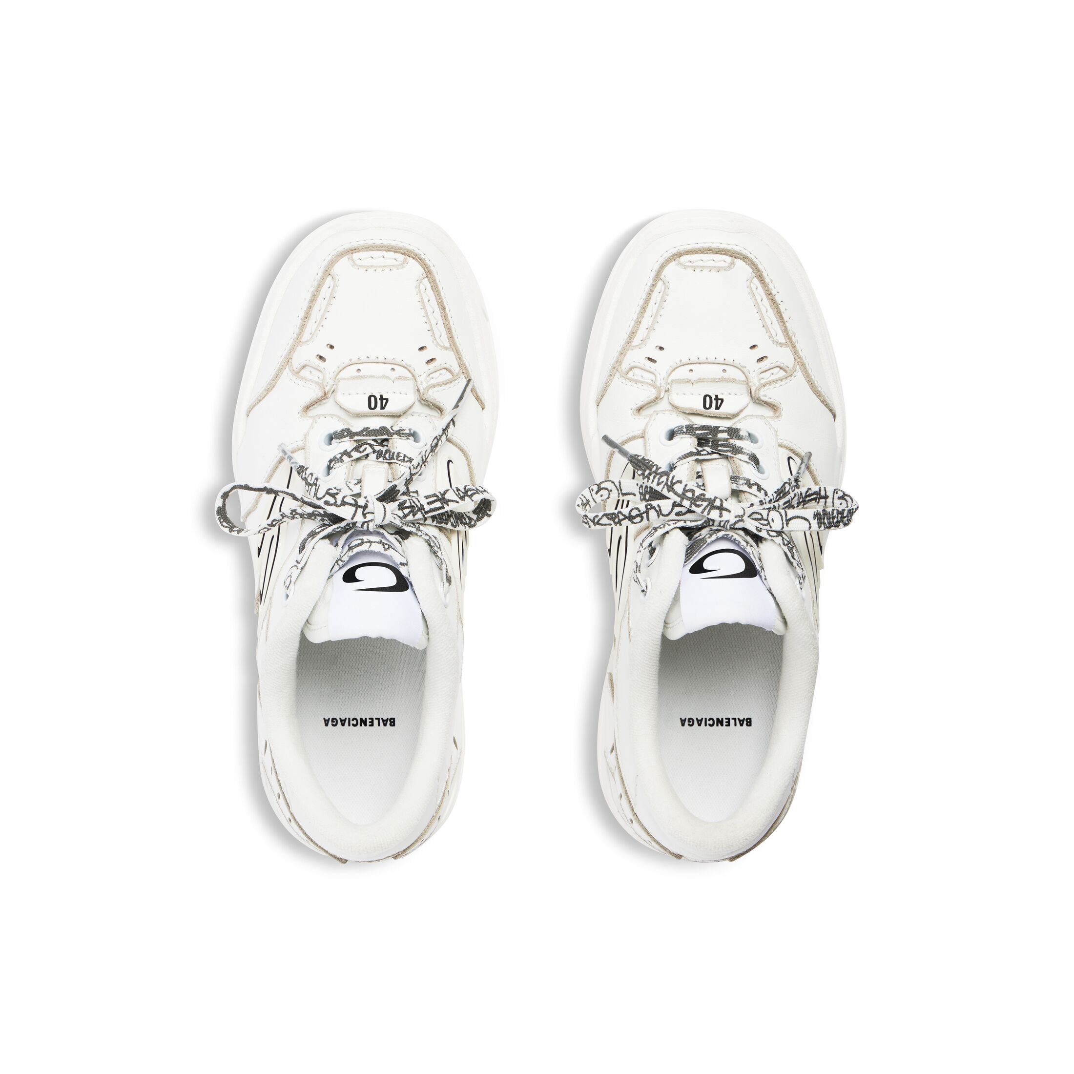 hamptons clean sneaker