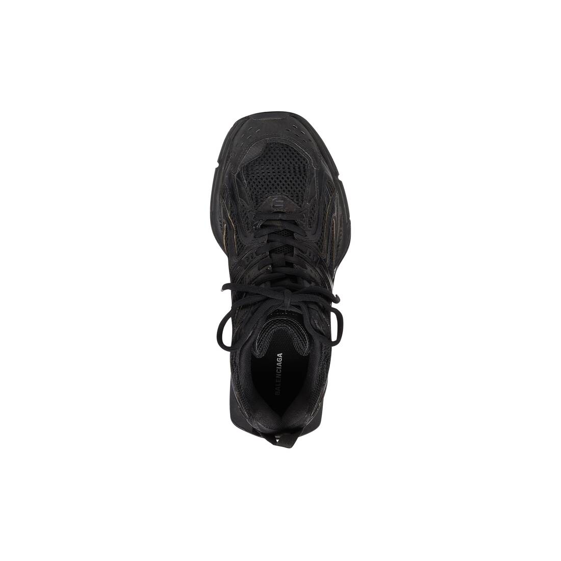 Women's X-pander Sneaker in Black | Balenciaga CA