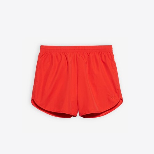 balenciaga running shorts