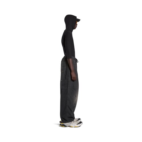 double knee pants