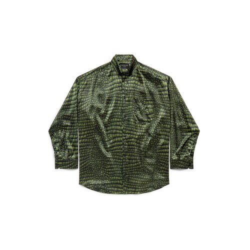 cocoon shirt 