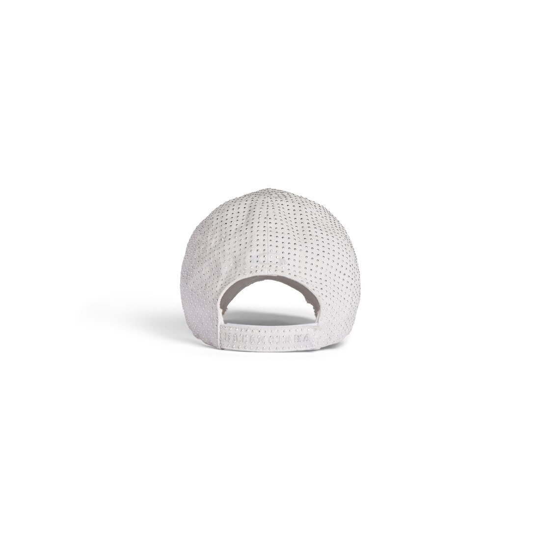 Balenciaga Music | Britney Spears Series Cap in Dirty White