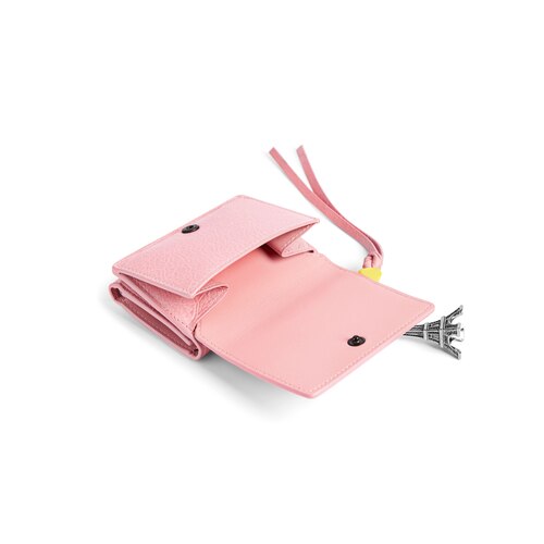 르 시티 미니 지갑 